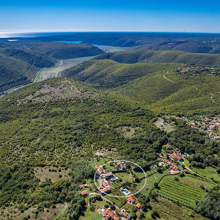 Charming Villa Antoana For Families And Kids In Labin - Rabac With Children Playground & Private Pool Eksteriør billede