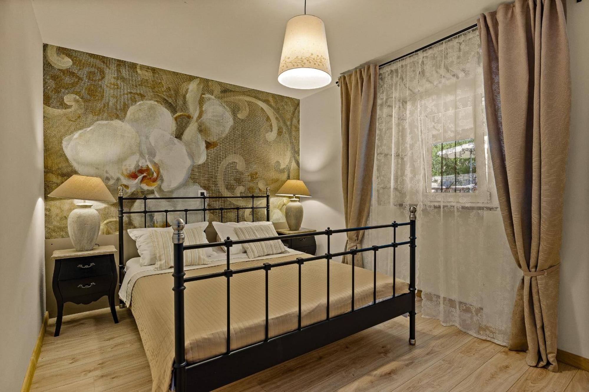 Charming Villa Antoana For Families And Kids In Labin - Rabac With Children Playground & Private Pool Eksteriør billede