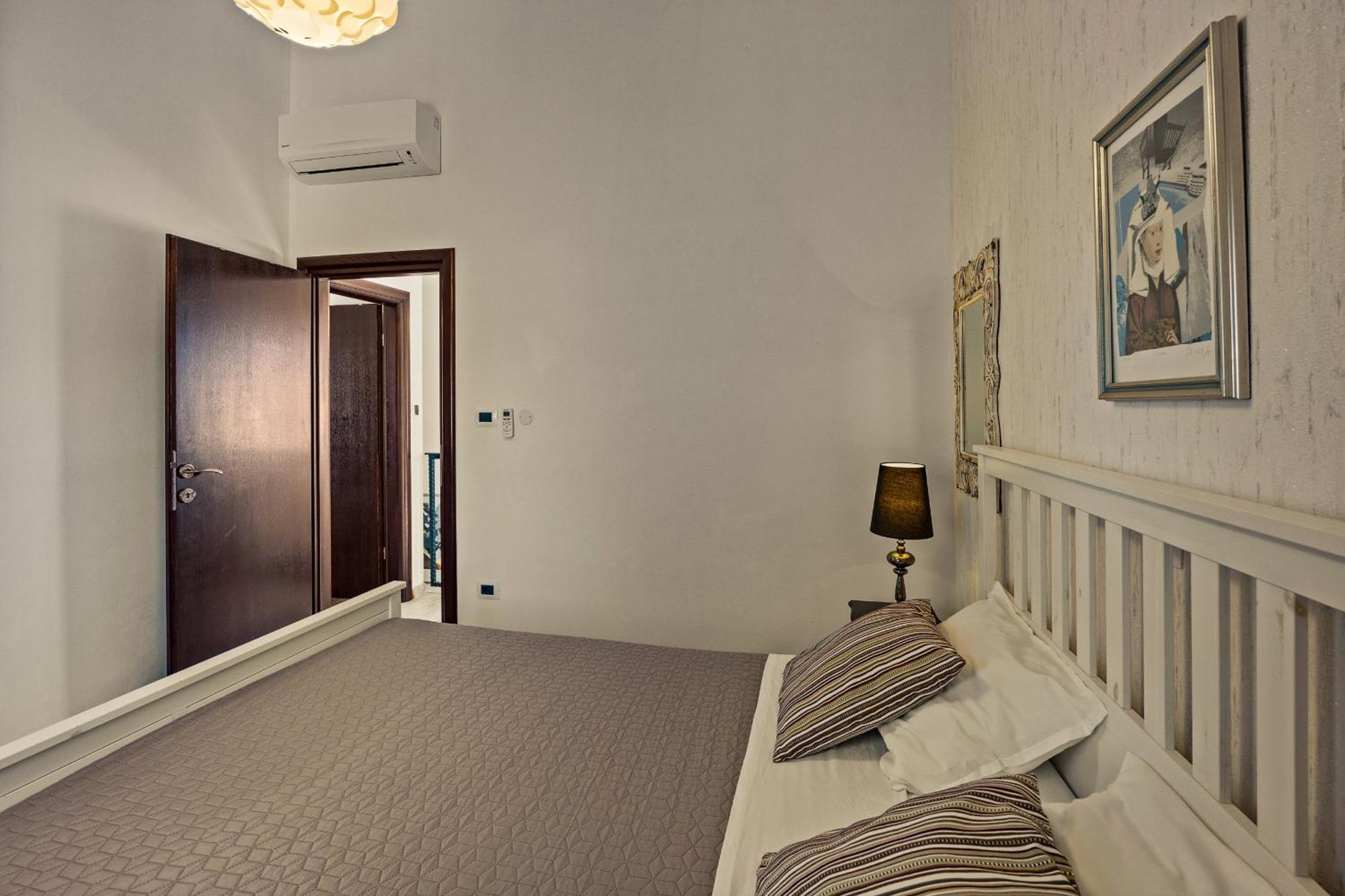Charming Villa Antoana For Families And Kids In Labin - Rabac With Children Playground & Private Pool Eksteriør billede