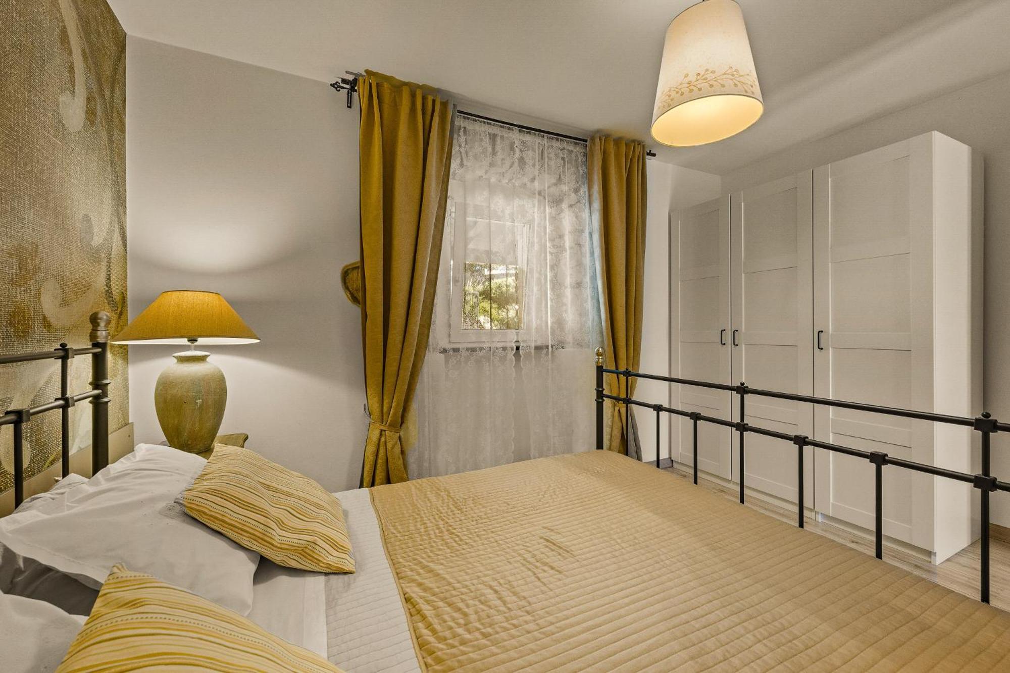 Charming Villa Antoana For Families And Kids In Labin - Rabac With Children Playground & Private Pool Eksteriør billede