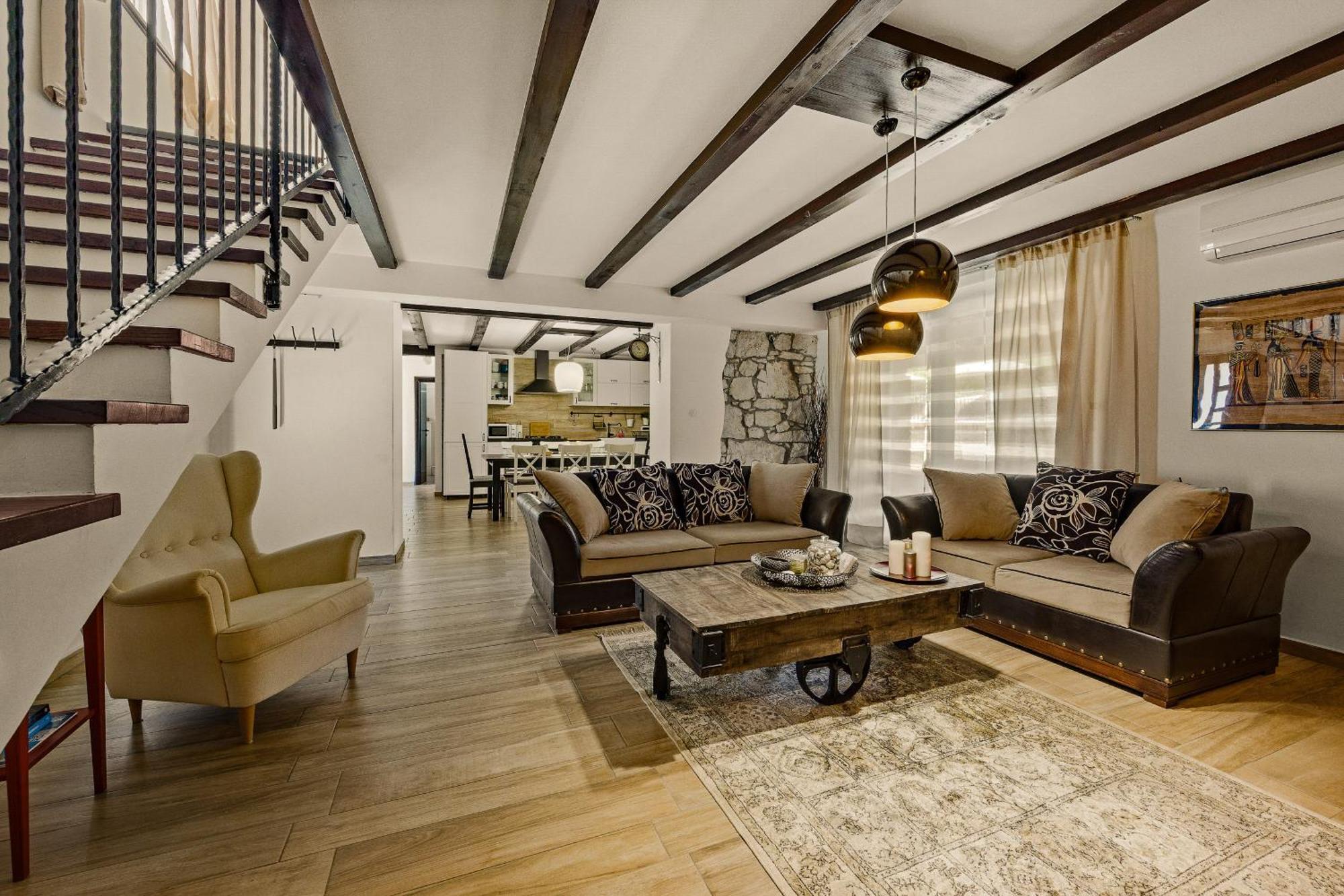 Charming Villa Antoana For Families And Kids In Labin - Rabac With Children Playground & Private Pool Eksteriør billede