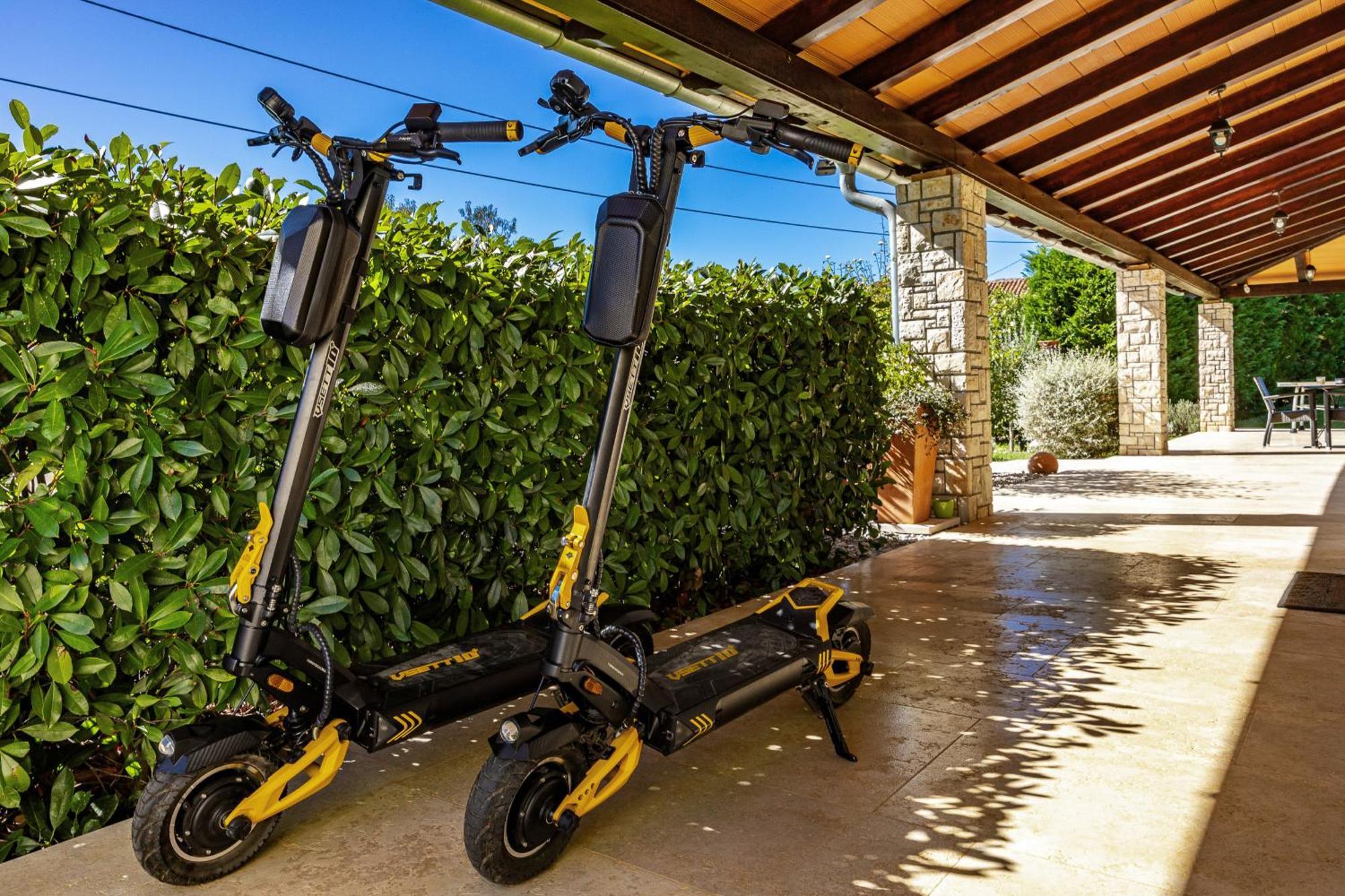 Charming Villa Antoana For Families And Kids In Labin - Rabac With Children Playground & Private Pool Eksteriør billede